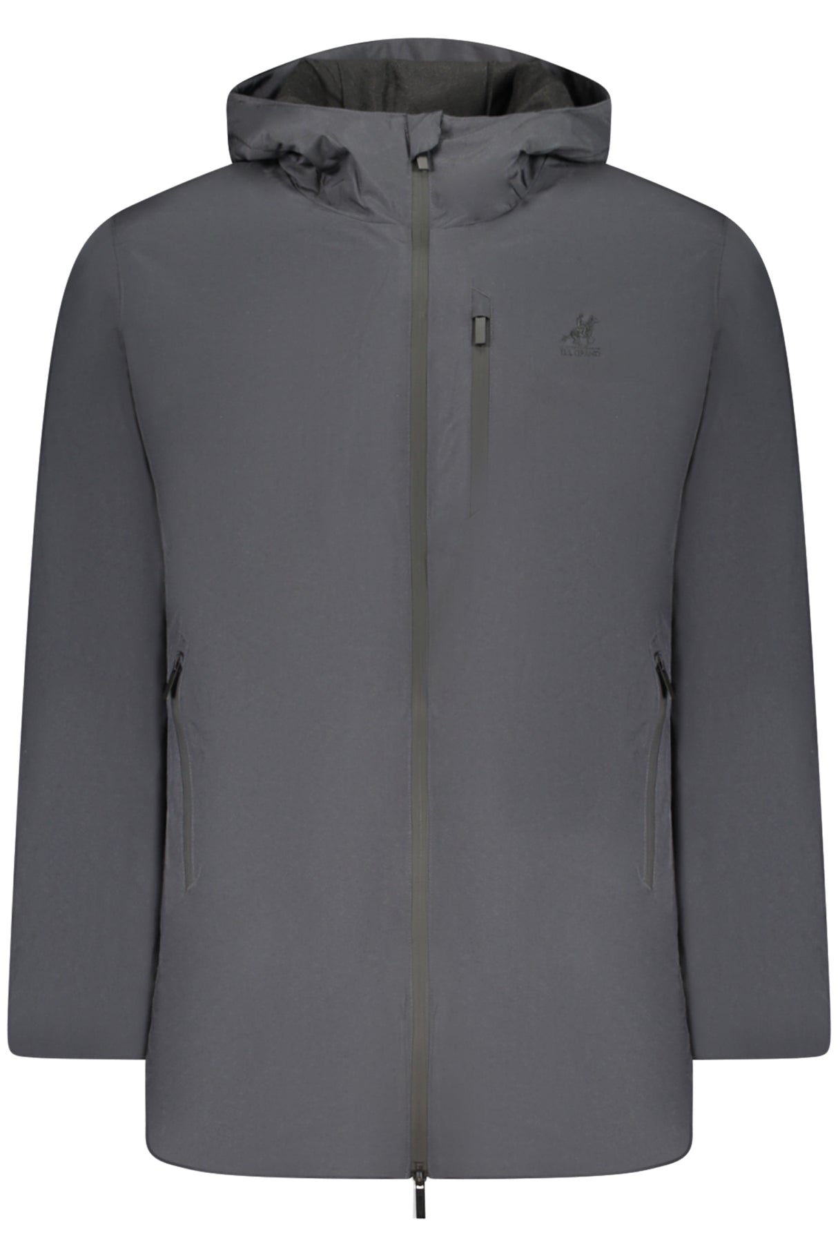 US GRAND BLACK MEN'S JACKET