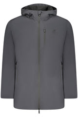 US GRAND BLACK MEN'S JACKET