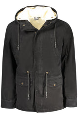 US GRAND BLACK MEN'S JACKET