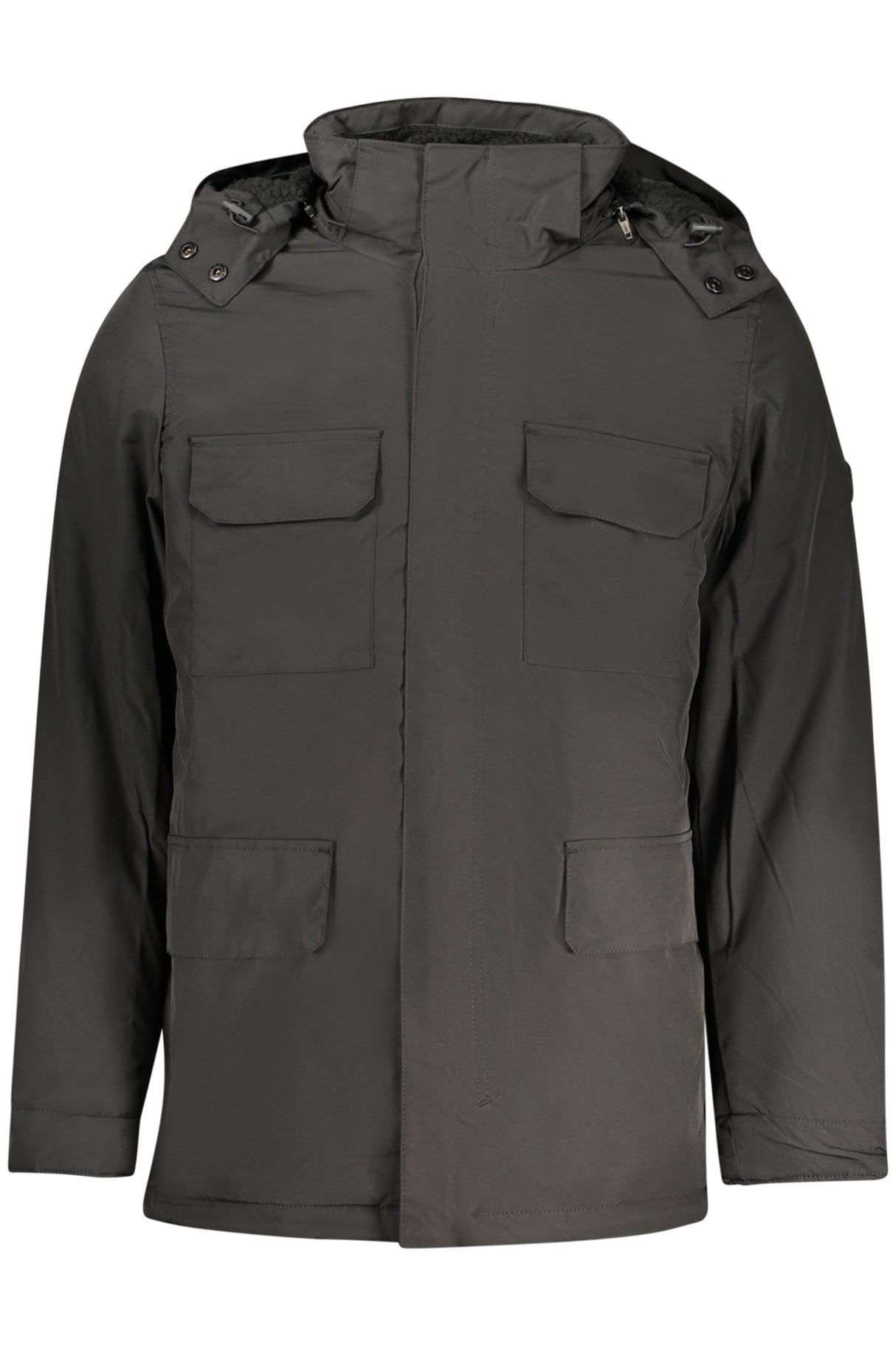 US GRAND BLACK MEN'S JACKET