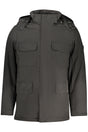 US GRAND BLACK MEN'S JACKET