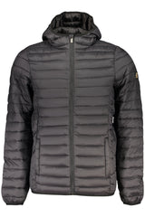 US GRAND BLACK MEN'S JACKET