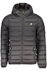 US GRAND BLACK MEN'S JACKET