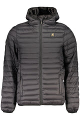 US GRAND BLACK MEN'S JACKET