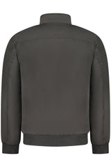 US GRAND BLACK MEN'S JACKET