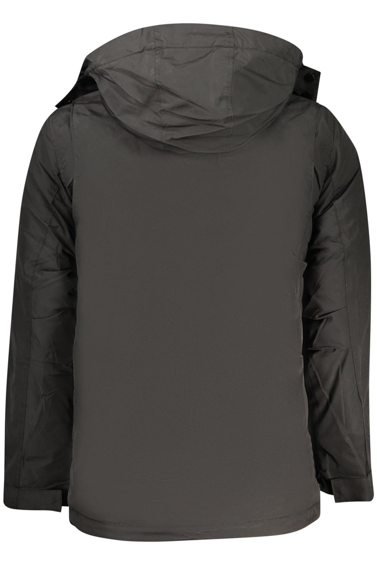 US GRAND BLACK MEN'S JACKET