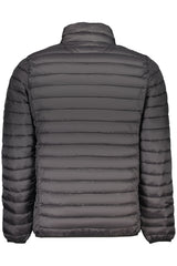 US GRAND BLACK MEN'S JACKET