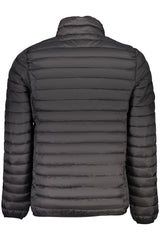 US GRAND BLACK MEN'S JACKET