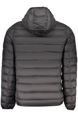 US GRAND BLACK MEN'S JACKET