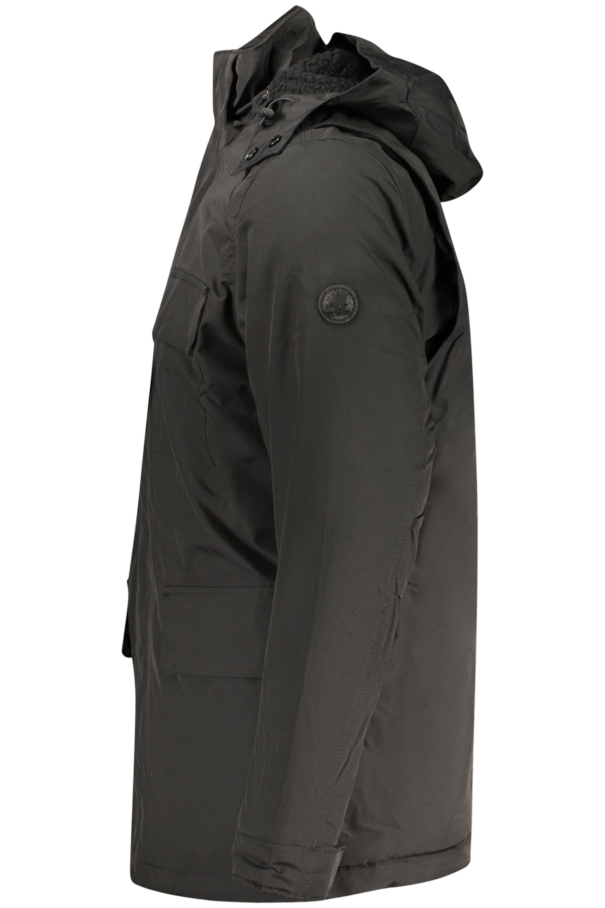 US GRAND BLACK MEN'S JACKET