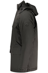 US GRAND BLACK MEN'S JACKET
