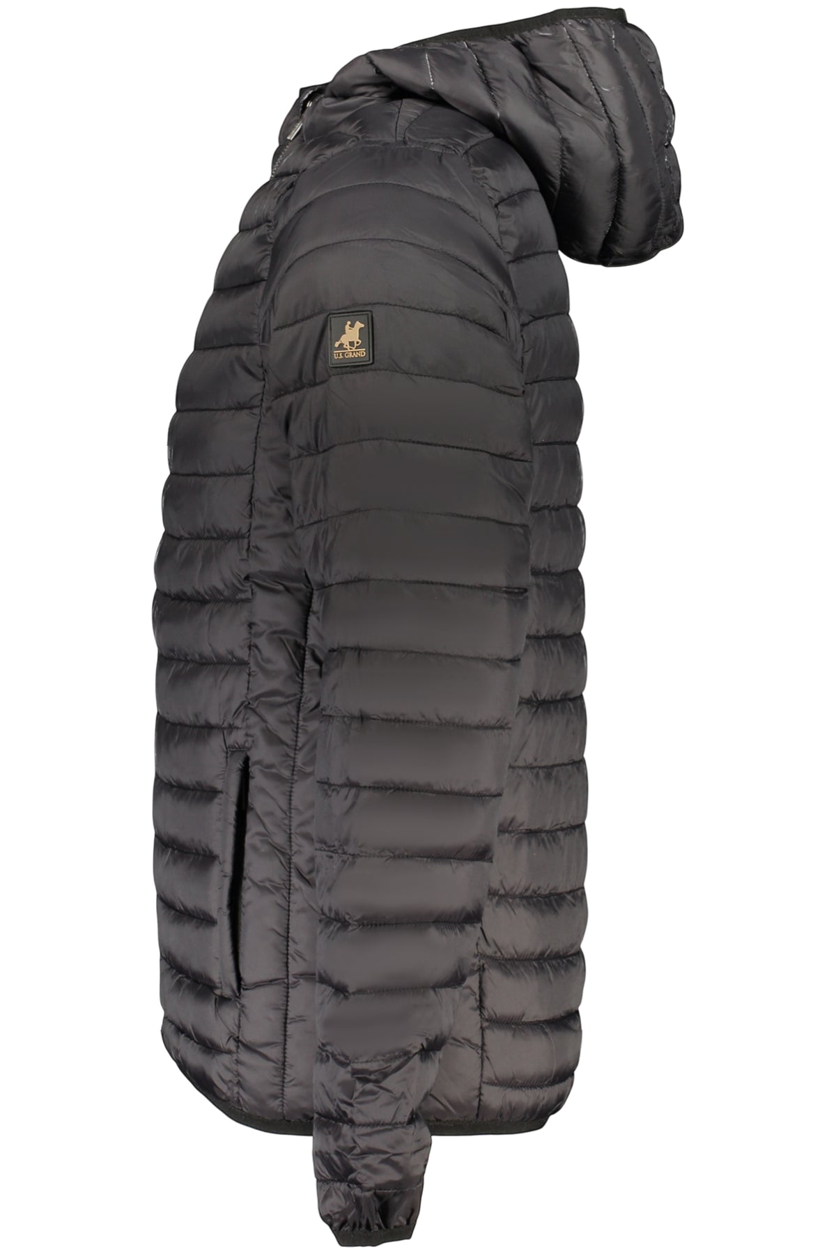 US GRAND BLACK MEN'S JACKET