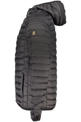 US GRAND BLACK MEN'S JACKET