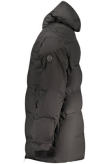 US GRAND BLACK MEN'S JACKET
