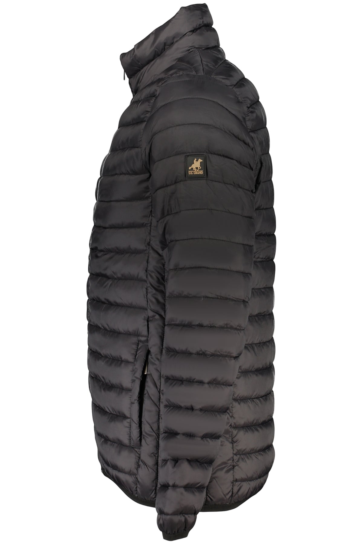 US GRAND BLACK MEN'S JACKET