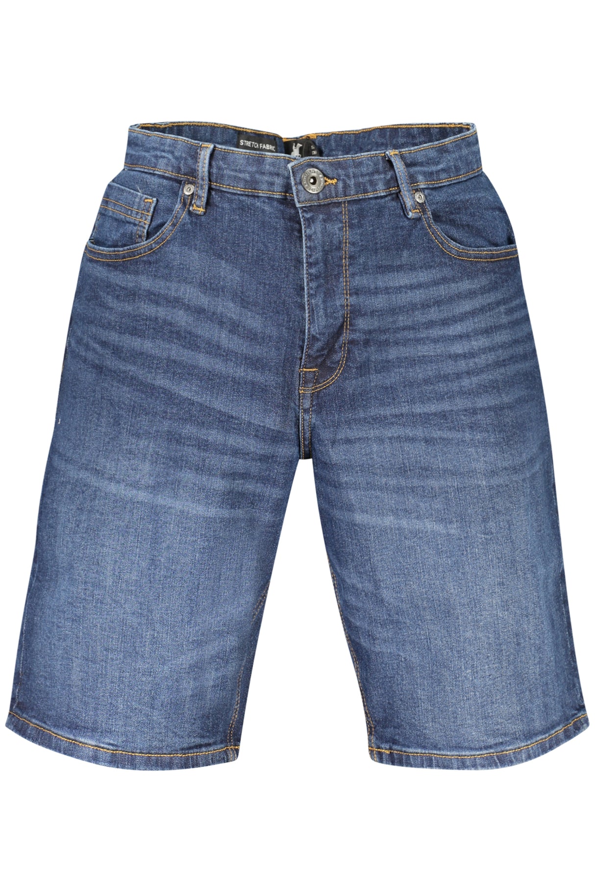 US GRAND JEANS SHORT MEN'S BLUE