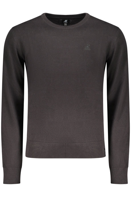 US GRAND MEN'S BLACK JERSEY