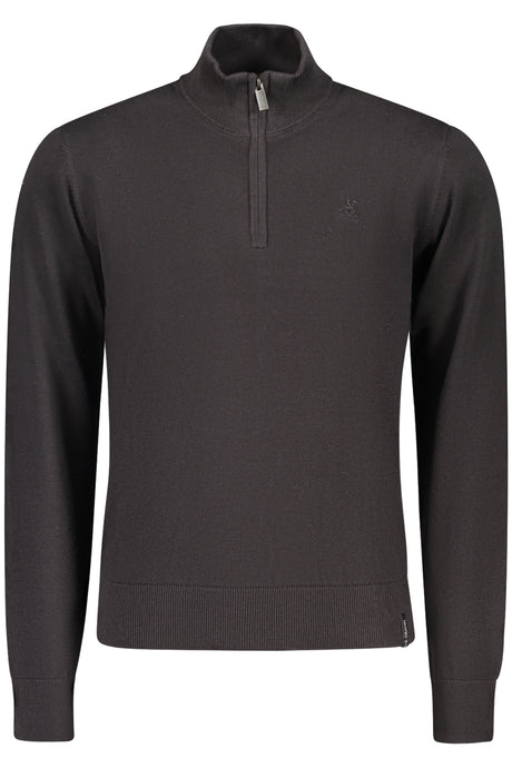 US GRAND MEN'S BLACK JERSEY