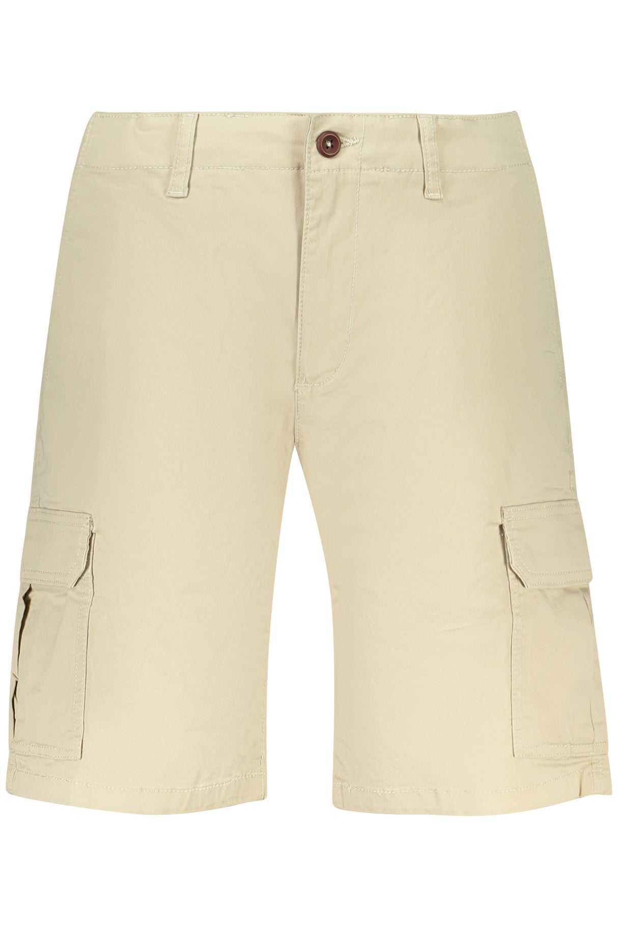 US GRAND MEN'S BEIGE SHORT PANTS