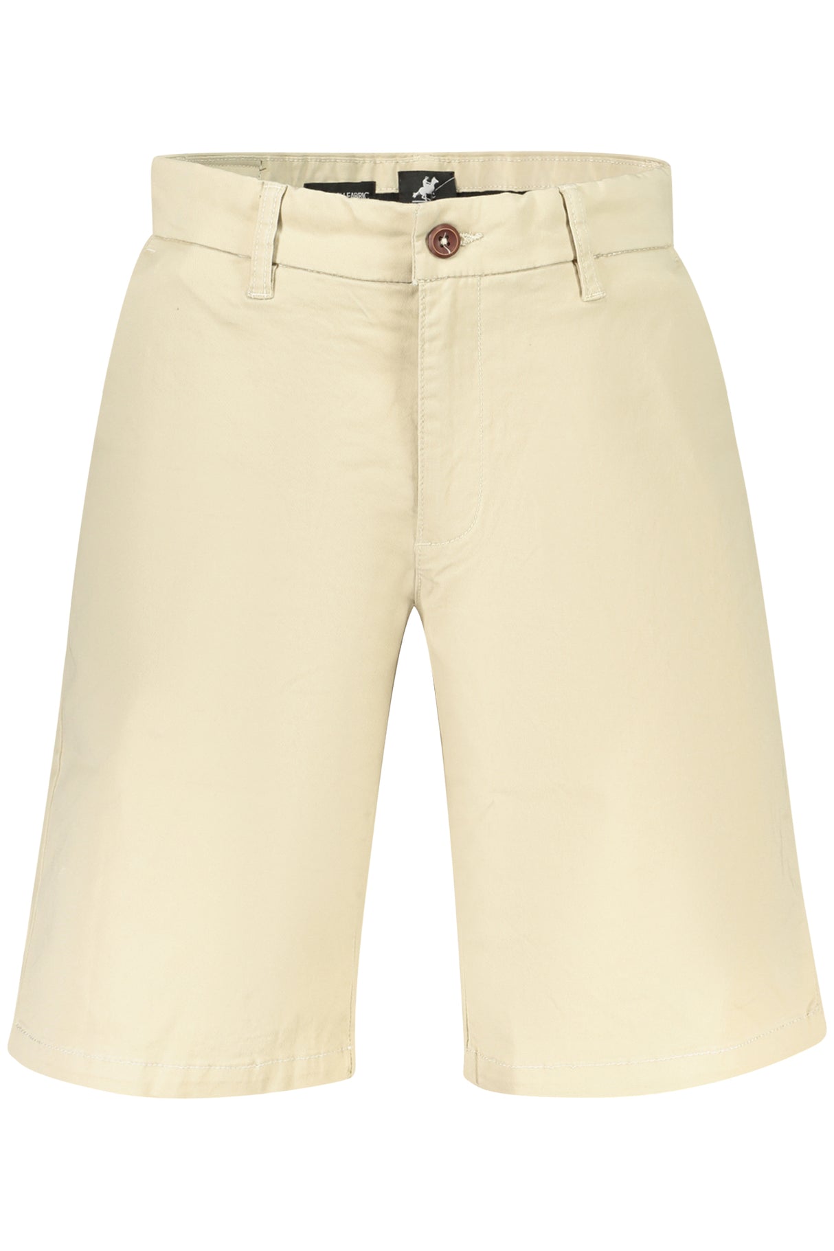 US GRAND MEN'S BEIGE SHORT PANTS