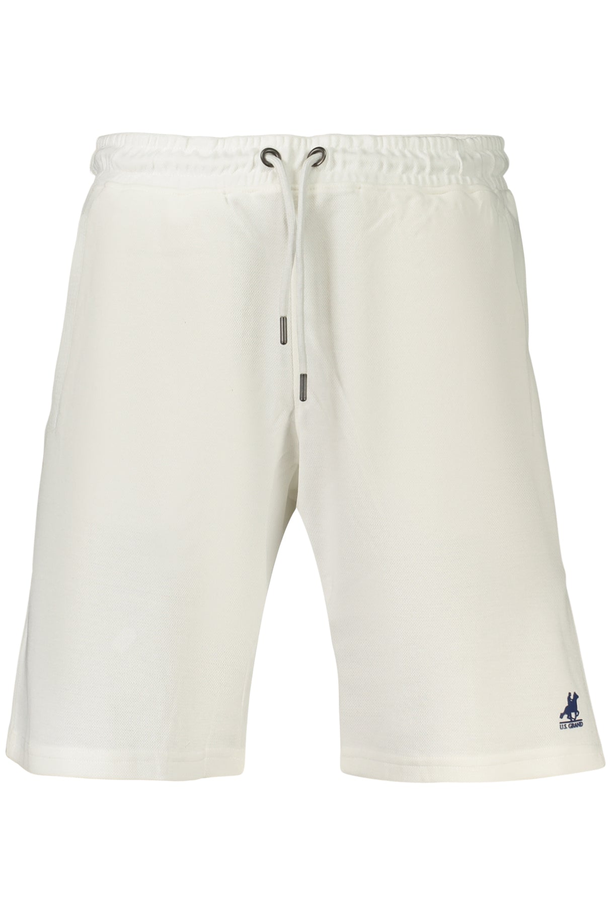 US GRAND MEN'S WHITE SHORT PANTS