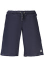 US GRAND MEN'S BLUE SHORT PANTS