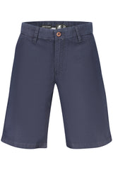 US GRAND MEN'S BLUE SHORT PANTS