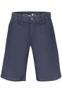 US GRAND MEN'S BLUE SHORT PANTS