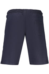 US GRAND MEN'S BLUE SHORT PANTS