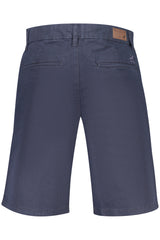 US GRAND MEN'S BLUE SHORT PANTS