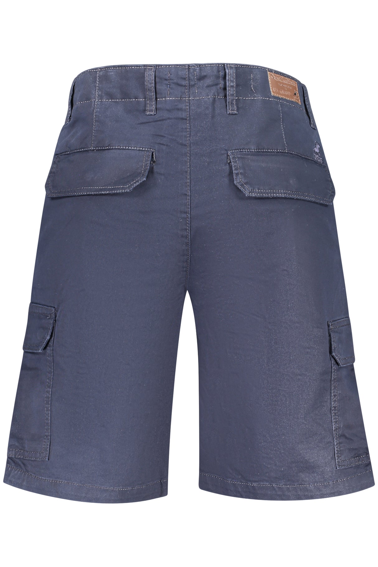 US GRAND MEN'S BLUE SHORT PANTS