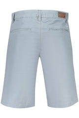US GRAND MEN'S GREY SHORT PANTS