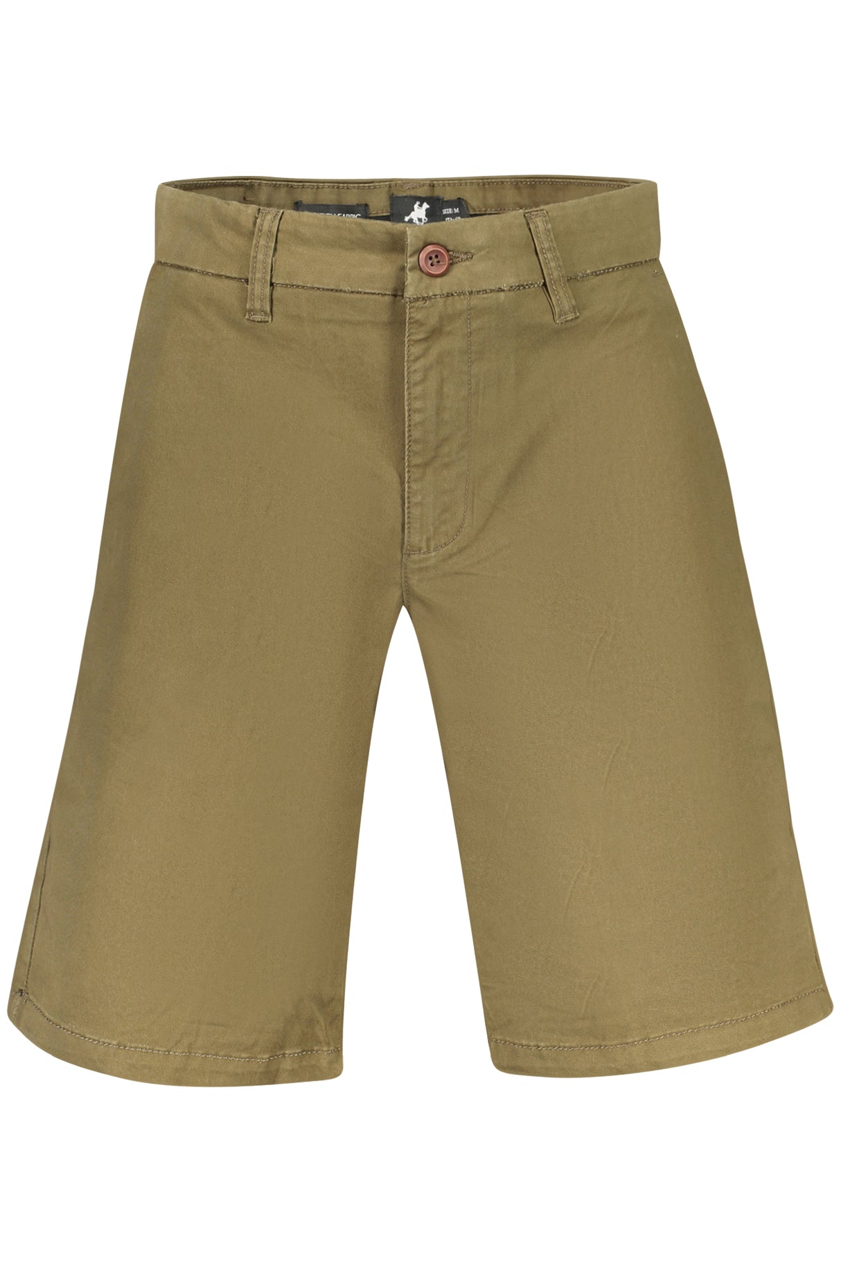 US GRAND MEN'S BROWN SHORT PANTS