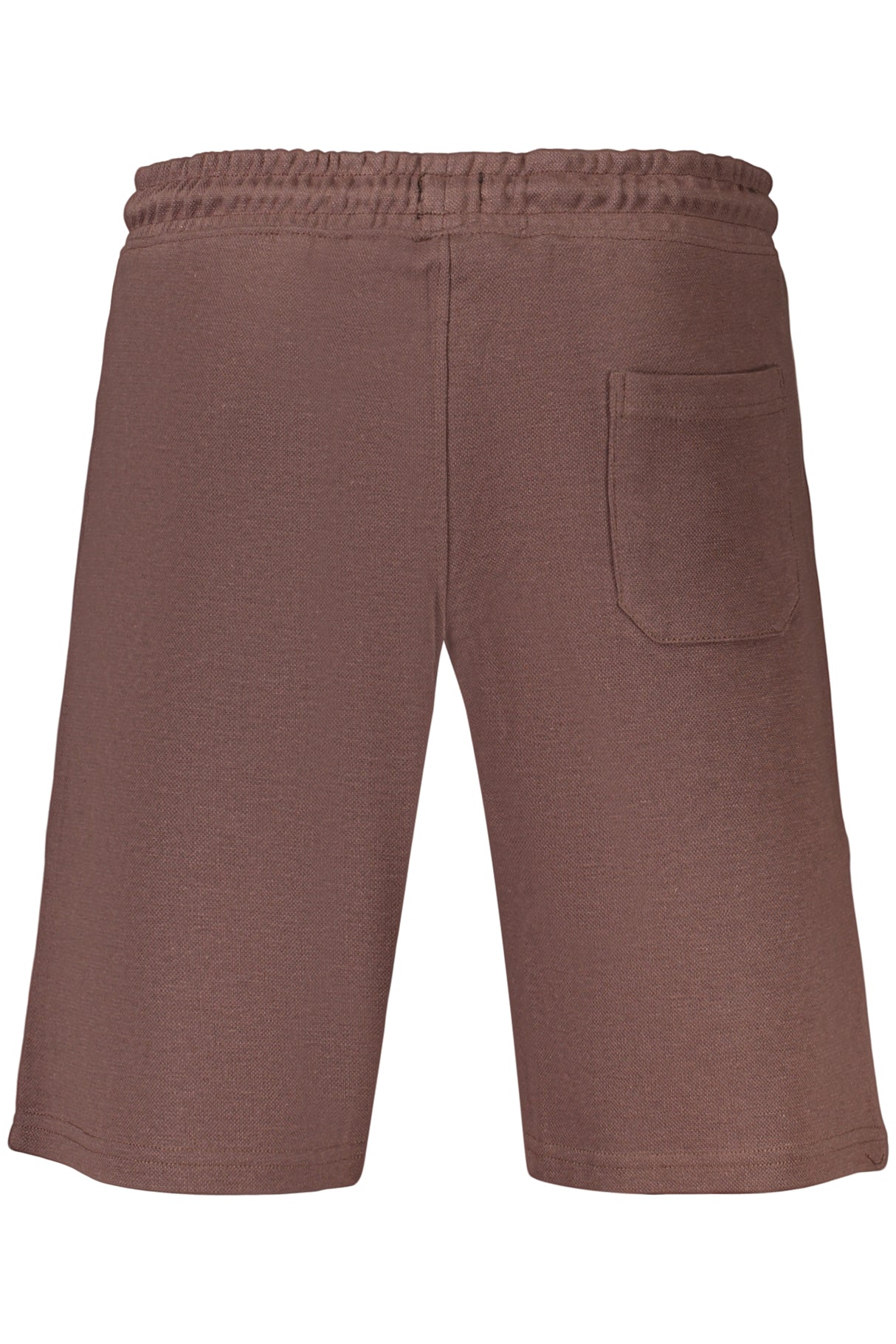 US GRAND MEN'S BROWN SHORT PANTS