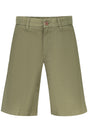 US GRAND MEN'S GREEN SHORT PANTS