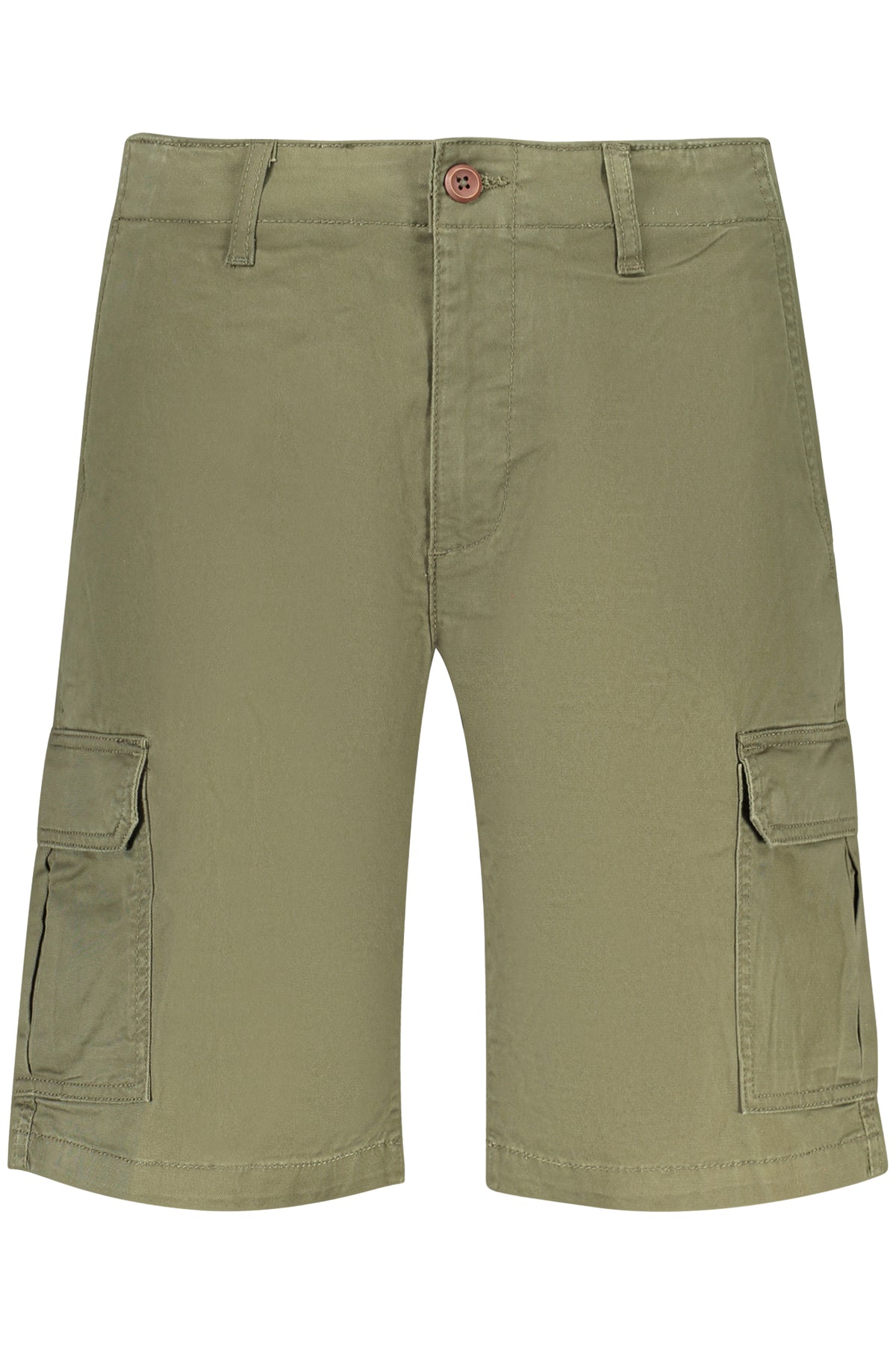 US GRAND MEN'S GREEN SHORT PANTS