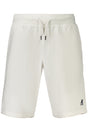 US GRAND MEN'S WHITE SHORT TRACKSUIT PANTS