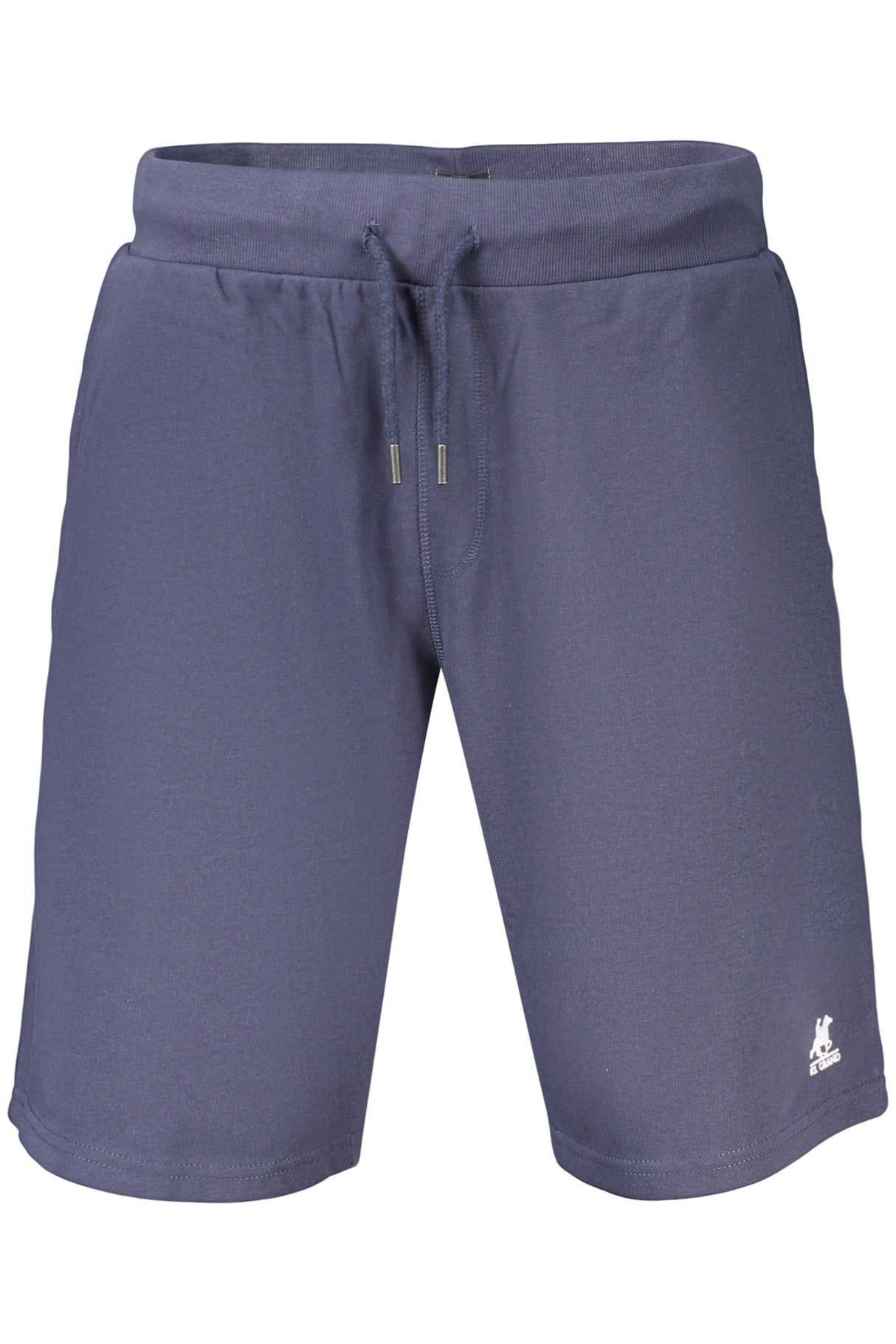 US GRAND MEN'S BLUE SHORT TRACKSUIT PANTS
