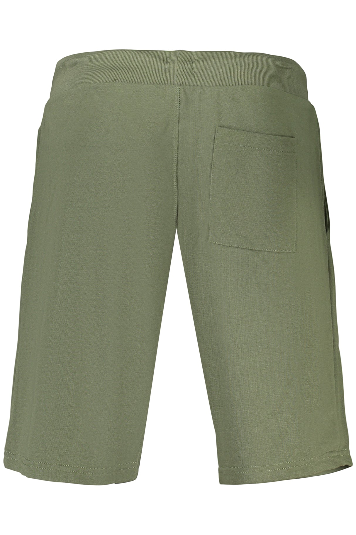 US GRAND MEN'S GREEN SHORT TRACKSUIT PANTS