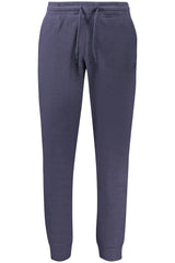 US GRAND MEN'S BLUE LONG SUIT PANTS
