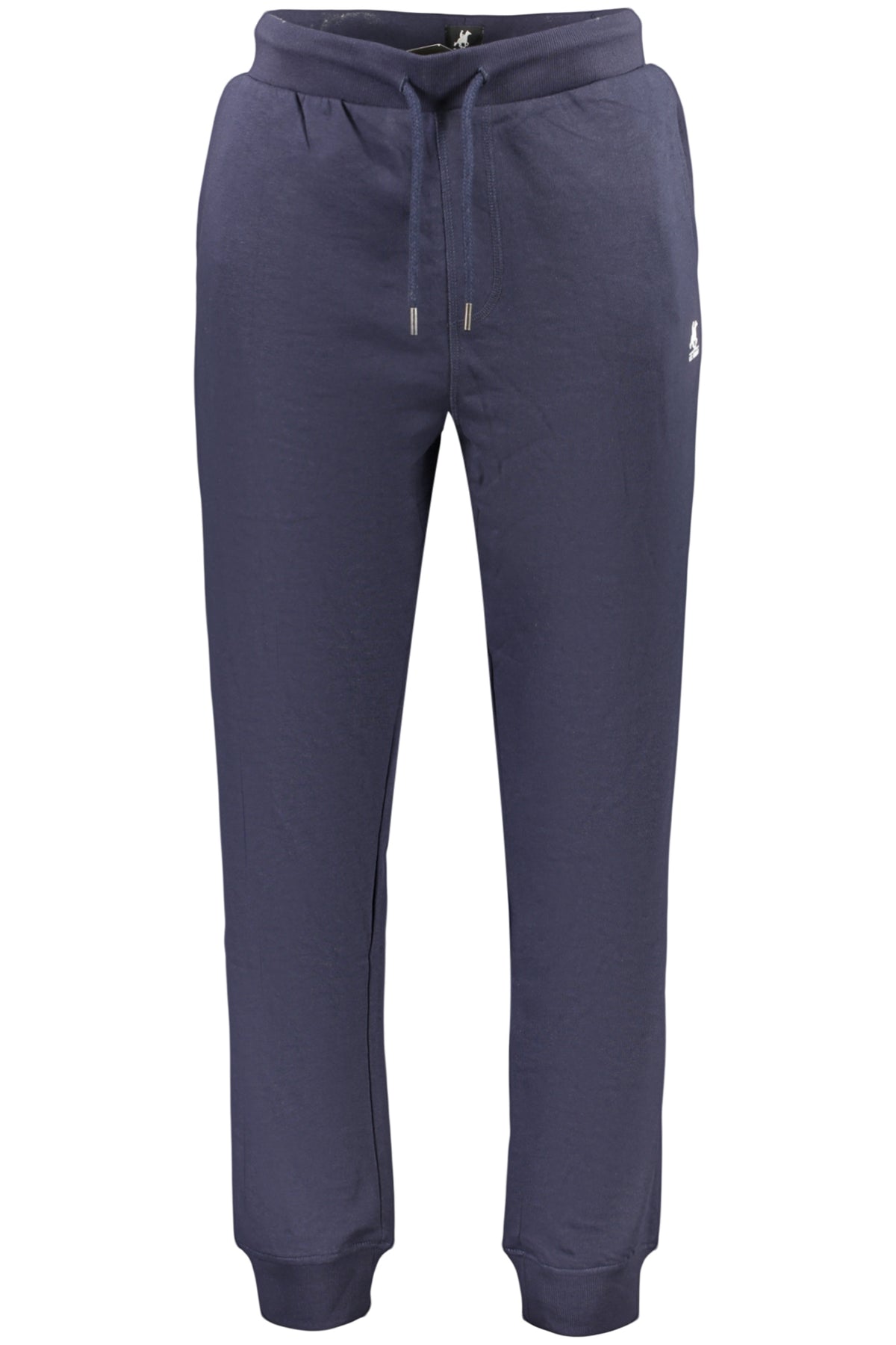 US GRAND MEN'S BLUE LONG SUIT PANTS