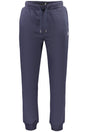 US GRAND MEN'S BLUE LONG SUIT PANTS