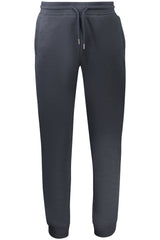 US GRAND MEN'S BLUE LONG SUIT PANTS