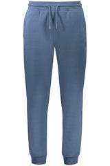 US GRAND MEN'S BLUE LONG SUIT PANTS