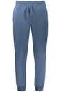 US GRAND MEN'S BLUE LONG SUIT PANTS