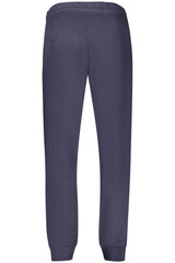 US GRAND MEN'S BLUE LONG SUIT PANTS