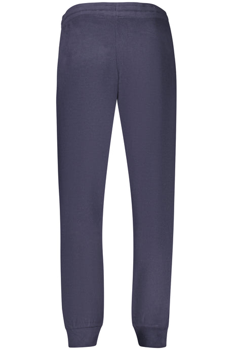 US GRAND MEN'S BLUE LONG SUIT PANTS
