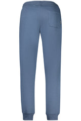 US GRAND MEN'S BLUE LONG SUIT PANTS