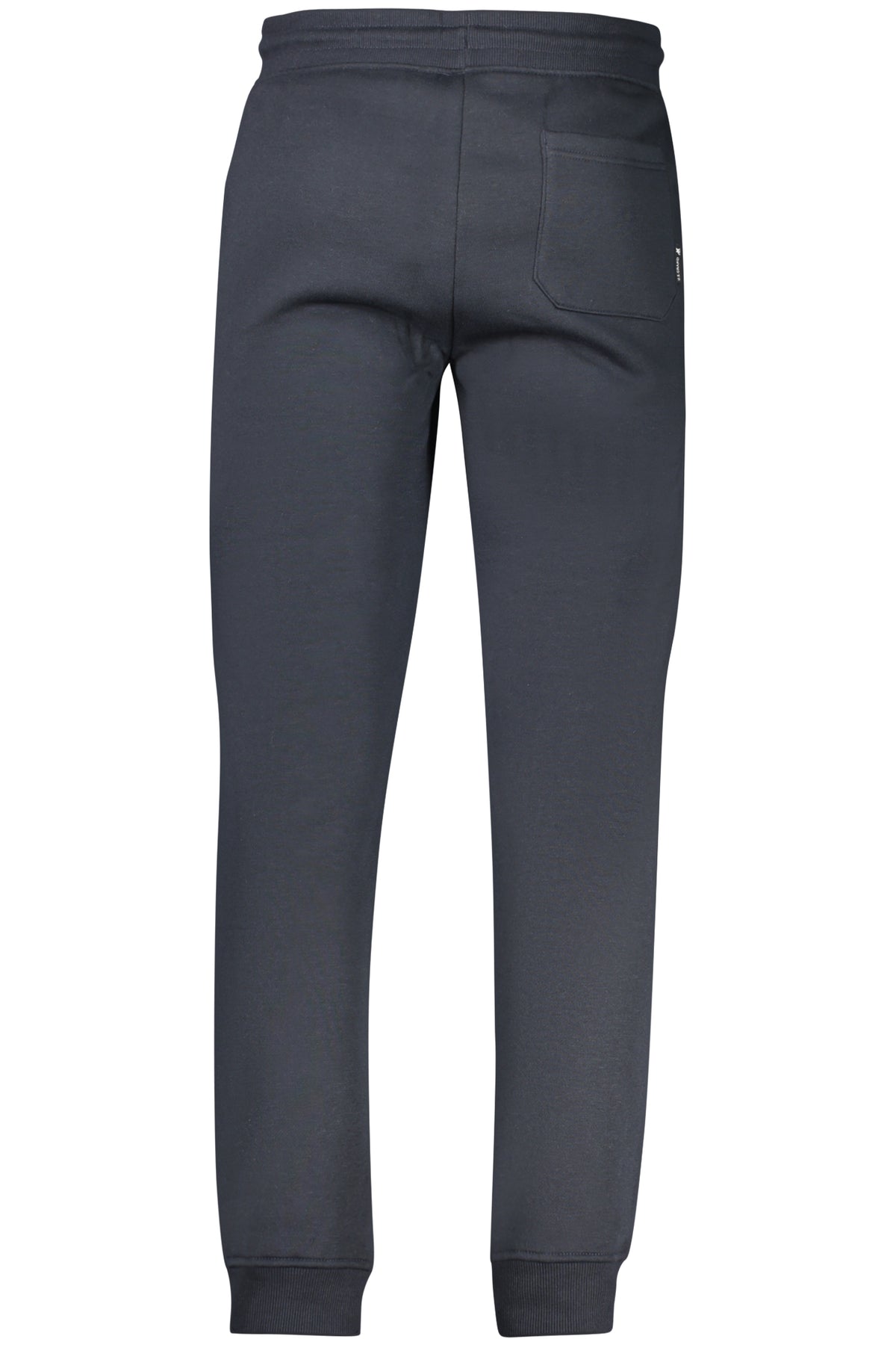 US GRAND MEN'S BLUE LONG SUIT PANTS