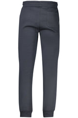 US GRAND MEN'S BLUE LONG SUIT PANTS